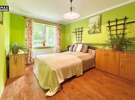 ložnice | Prodej bytu, 2+1, 42 m²