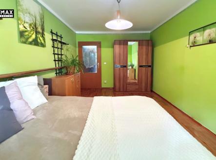 ložnice | Prodej bytu, 2+1, 42 m²