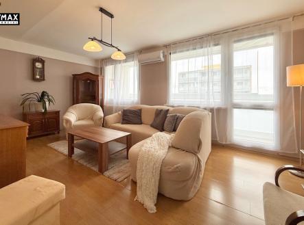 obývací pokoj | Prodej bytu, 3+1, 79 m²