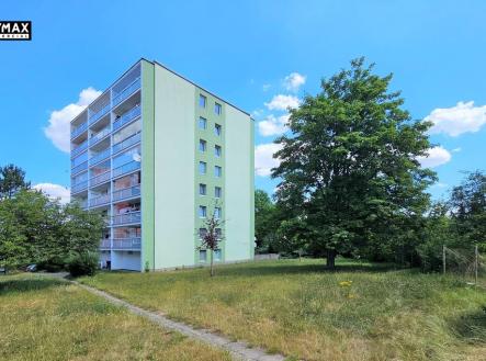 panelový dům | Prodej bytu, 3+1, 82 m²