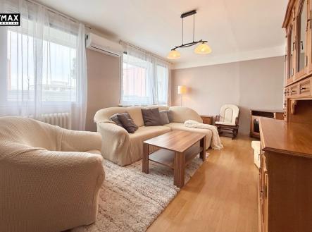 obývací pokoj | Prodej bytu, 3+1, 82 m²
