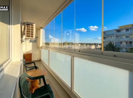 lodžie | Prodej bytu, 3+1, 82 m²