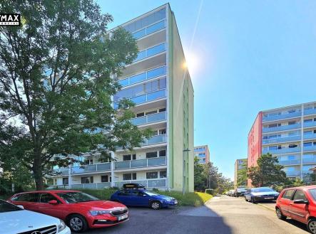 panelový dům | Prodej bytu, 3+1, 82 m²