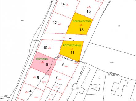 benatky.png | Prodej - pozemek pro bydlení, 1 782 m²
