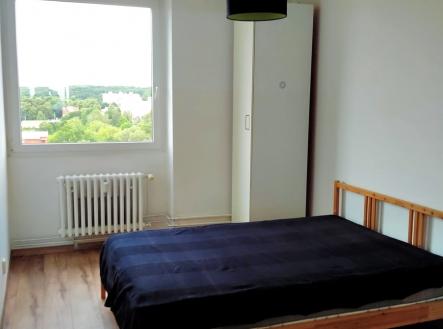 loznice.jpg | Pronájem bytu, 3+kk, 80 m²