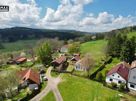 exteriér | Prodej - hotel, 282 m²