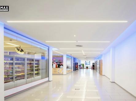 Pronájem - obchodní prostor, 151 m² obrázek