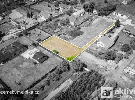 DJI_0234 CB | Prodej - pozemek pro bydlení, 928 m²