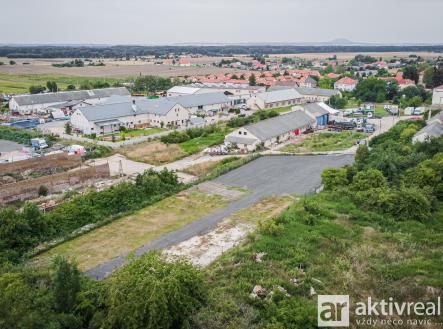 DJI_0080 | Pronájem - pozemek pro komerční výstavbu, 2 124 m²