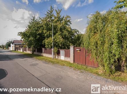Pozemek Ujezd nad Lesy Viktor Janovský 10 | Prodej - pozemek pro bydlení, 751 m²