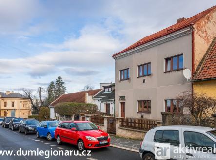 Foto RD Legionářů Viktor Janovský 13 | Prodej - dům/vila, 220 m²