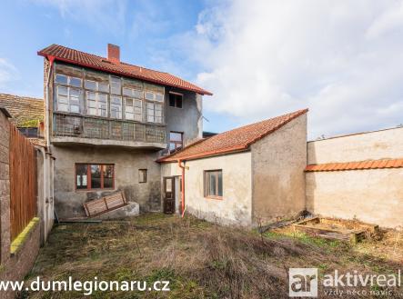 Foto RD Legionářů Viktor Janovský 38 | Prodej - dům/vila, 220 m²