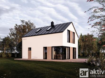 DŮM D | Prodej - dům/vila, 105 m²