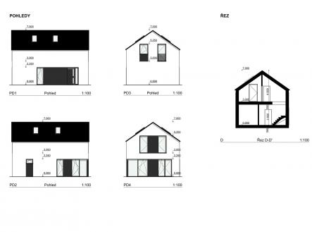 OBŘÍSTVÍ_Aktiv reality - OBŘÍSTVÍ_15 | Prodej - dům/vila, 105 m²