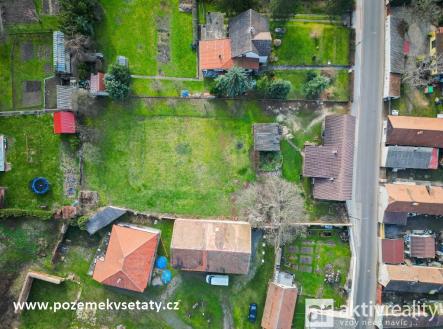 DJI_0481 | Prodej - pozemek pro bydlení, 1 233 m²