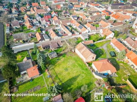 DJI_0475 | Prodej - pozemek pro bydlení, 1 233 m²