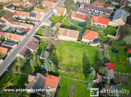 DJI_0478 | Prodej - pozemek pro bydlení, 1 233 m²