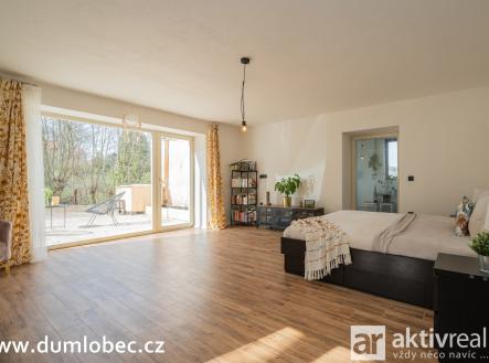 Dům Lobeč Viktor Janovský 01 | Prodej - dům/vila, 294 m²