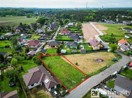 DJI_0843 | Prodej - pozemek pro bydlení, 908 m²