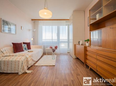 Prodej bytu, 1+kk, 27 m²