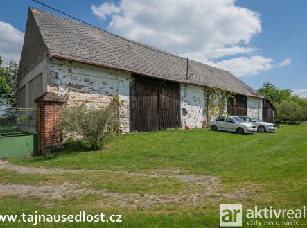 Prodej - zemědělský objekt, 4 634 m²