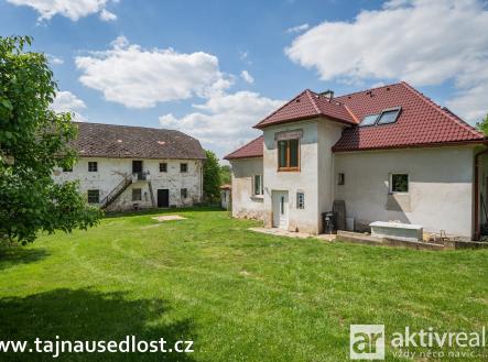 Tajná usedlost Viktor Janovský 18 | Prodej - zemědělský objekt, 4 634 m²