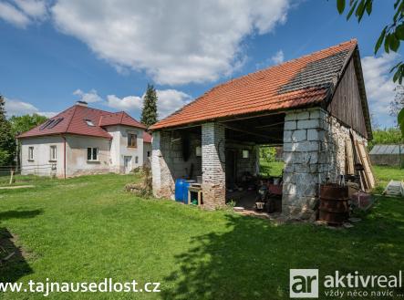 Tajná usedlost Viktor Janovský 28 | Prodej - zemědělský objekt, 4 634 m²