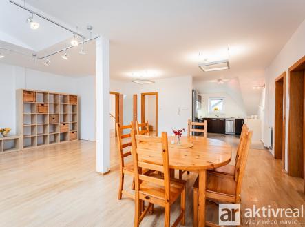 7IV03956 | Pronájem bytu, 4+kk, 127 m²