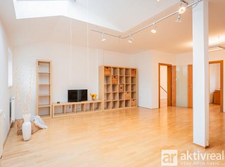 7IV03957 | Pronájem bytu, 4+kk, 127 m²