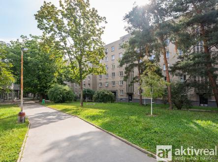 Byt Zabehlice Viktor Janovsky 27 | Prodej bytu, 2+1, 57 m²