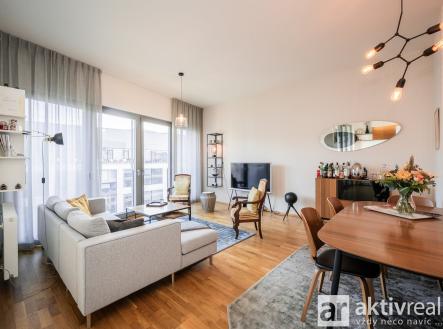 7IV03131 | Pronájem bytu, 4+kk, 128 m²