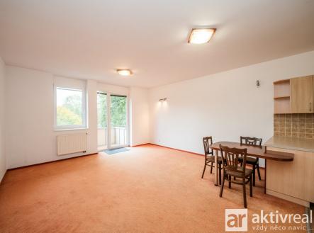 7IV03724 | Pronájem bytu, 1+kk, 41 m²