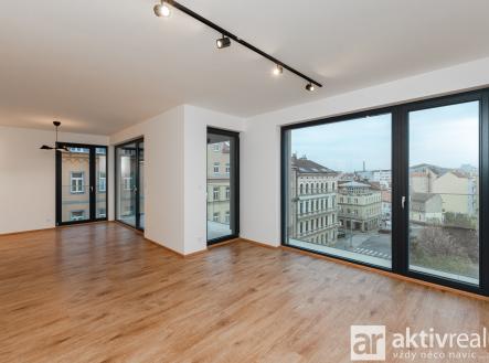 18 | Pronájem bytu, 2+kk, 73 m²