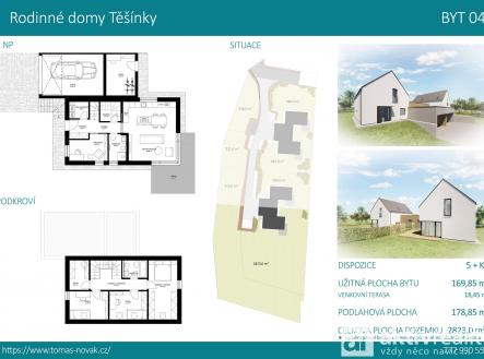 byt 4 | Prodej - dům/vila, 169 m²