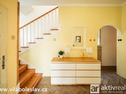 Vila Boleslav Viktor Janovsky 39 | Prodej - dům/vila, 179 m²