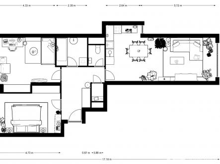 111777651_pracovn_luk_nejnovjej_untitled_20241212_156a06 | Pronájem bytu, 3+kk, 78 m²