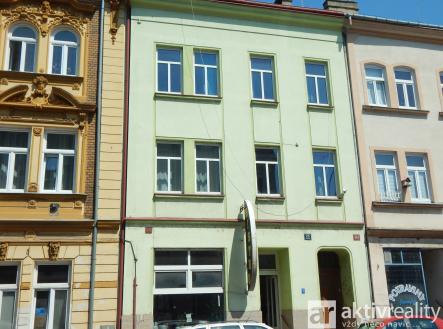 Prodej - nájemní dům, 390 m² obrázek