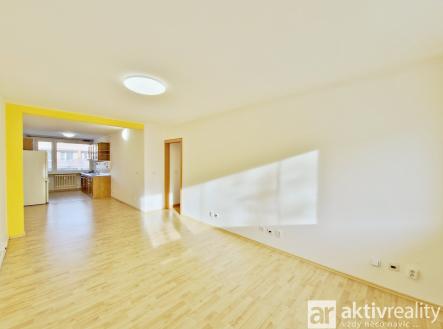 Najem Byt Kosmonautu Melnik 11 | Pronájem bytu, 3+1, 78 m²