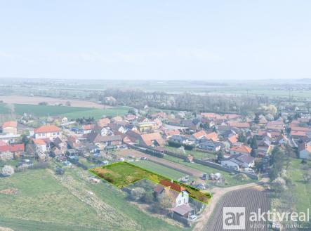 1_vyt | Prodej - pozemek pro bydlení, 1 143 m²