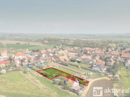 Prodej - pozemek pro bydlení, 1 143 m² obrázek