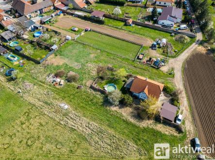 3 | Prodej - pozemek pro bydlení, 1 143 m²