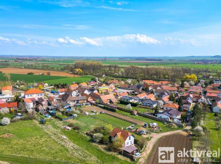 1_puv | Prodej - pozemek pro bydlení, 1 143 m²