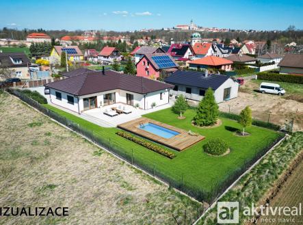 Dům Hořín Viktor Janovský 45 | Prodej - dům/vila, 201 m²