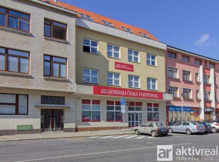 Pronajem kancelar Viktor Janovsky 01 | Pronájem - kanceláře, 21 m²