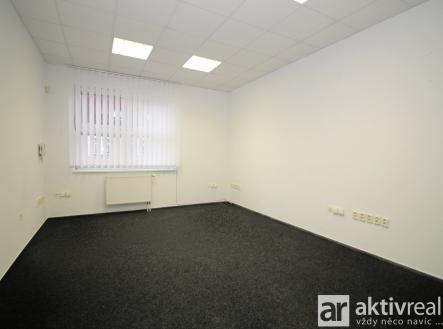 Pronajem kancelar Viktor Janovsky 02 | Pronájem - kanceláře, 21 m²