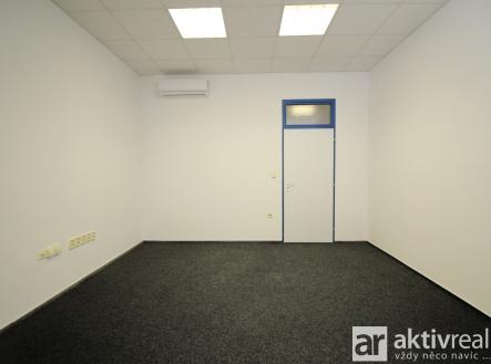 Pronajem kancelar Viktor Janovsky 01 | Pronájem - kanceláře, 21 m²