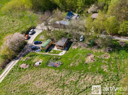 8 | Prodej - pozemek pro bydlení, 1 418 m²