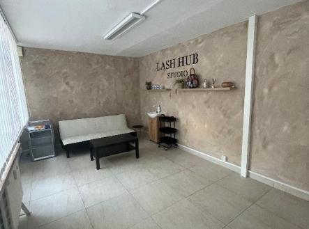 stažený soubor | Pronájem - obchodní prostor, 21 m²