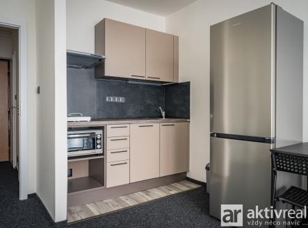 7IV08581 | Pronájem bytu, 1+kk, 30 m²