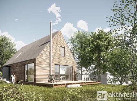 Chrastna dum M 11m | Prodej - pozemek pro bydlení, 1 159 m²